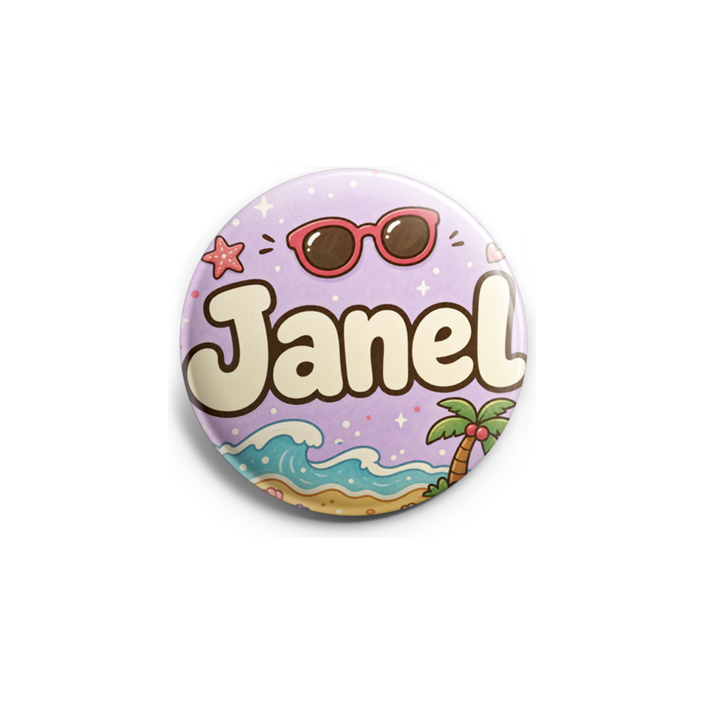 Janel · Summer Vibes Topper - - Topperswap