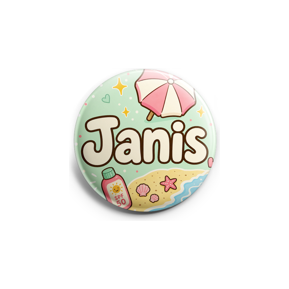 Janis · Summer Vibes Topper - - Topperswap