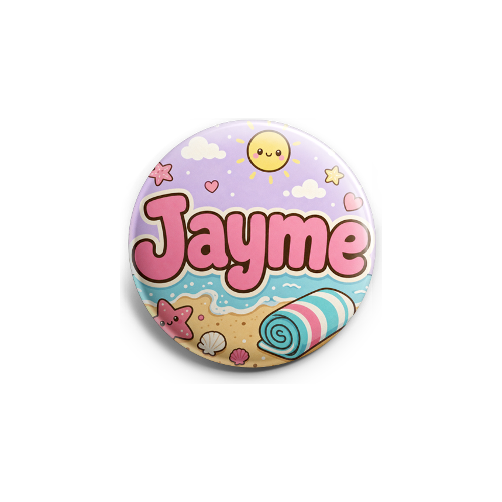 Jayme · Summer Vibes Topper - - Topperswap