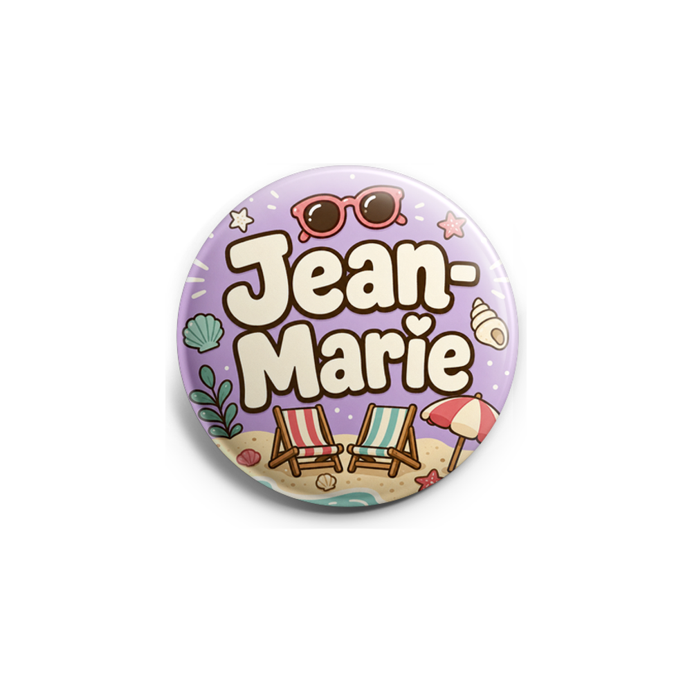 Jean-Marie · Summer Vibes Topper - - Topperswap