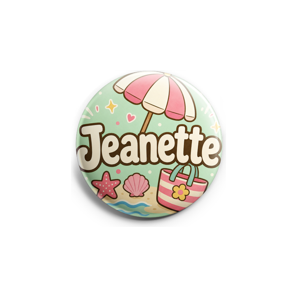 Jeanette · Summer Vibes Topper - - Topperswap