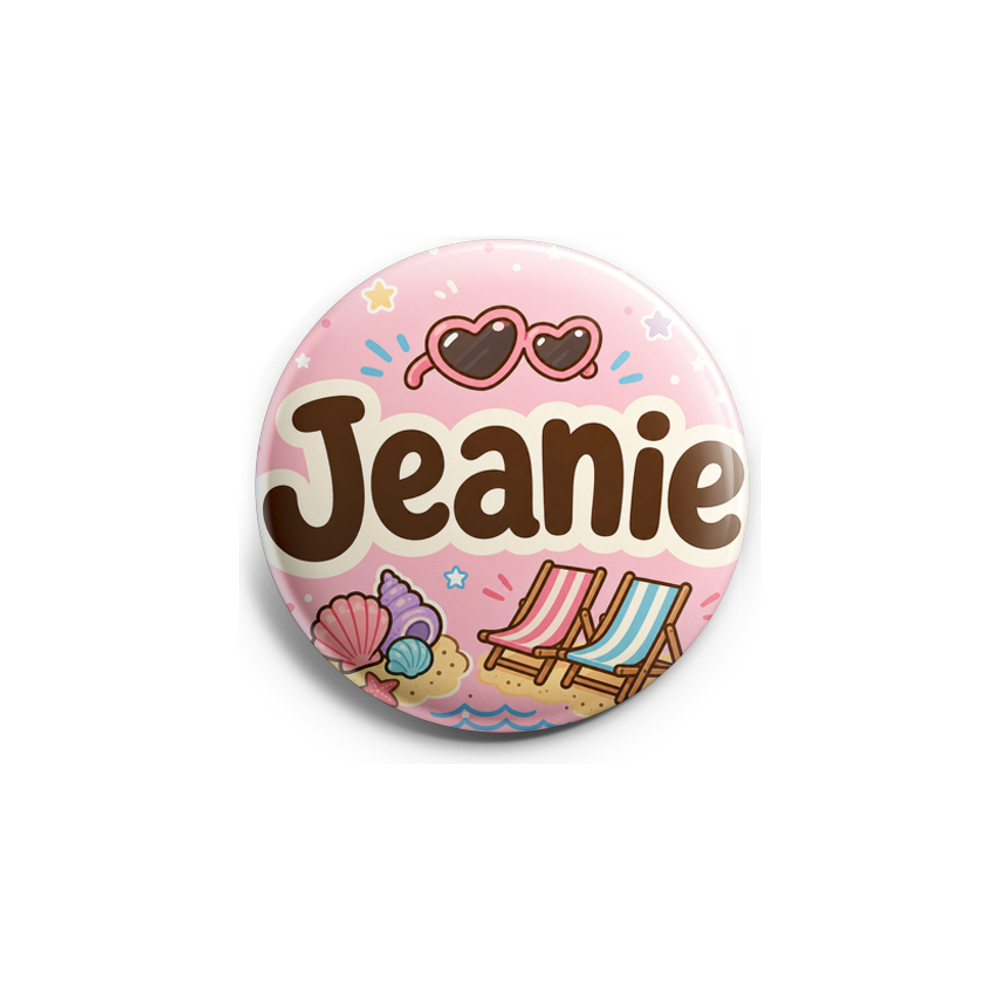 Jeanie · Summer Vibes Topper - - Topperswap