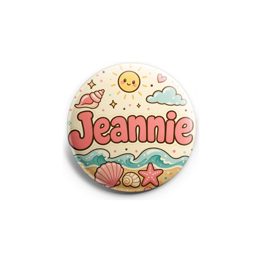Jeannie · Summer Vibes Topper - - Topperswap