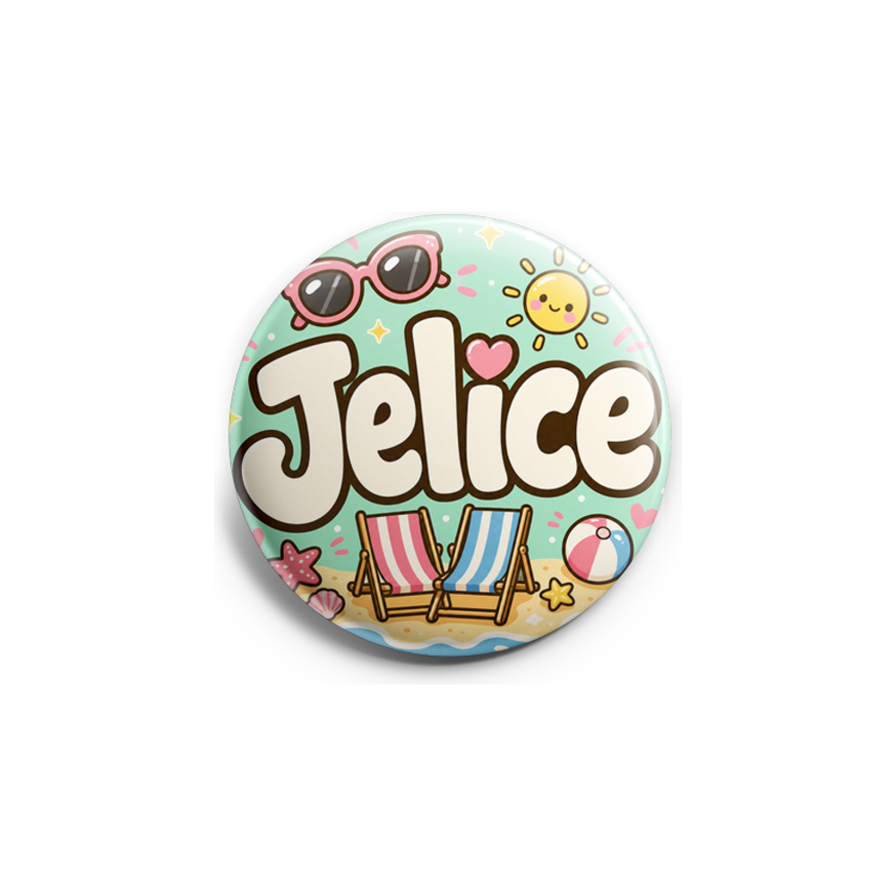 Jelice · Summer Vibes Topper - - Topperswap