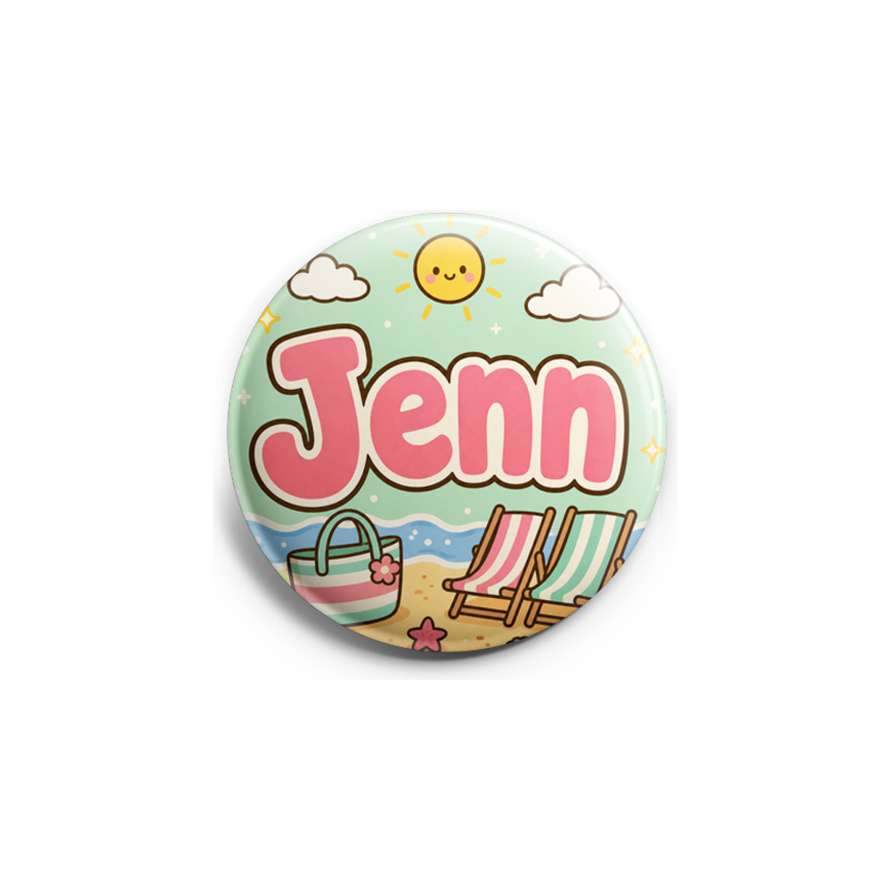 Jenn · Summer Vibes Topper - - Topperswap