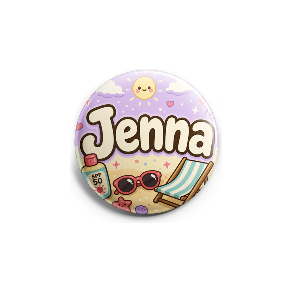 Jenna · Summer Vibes Topper - - Topperswap
