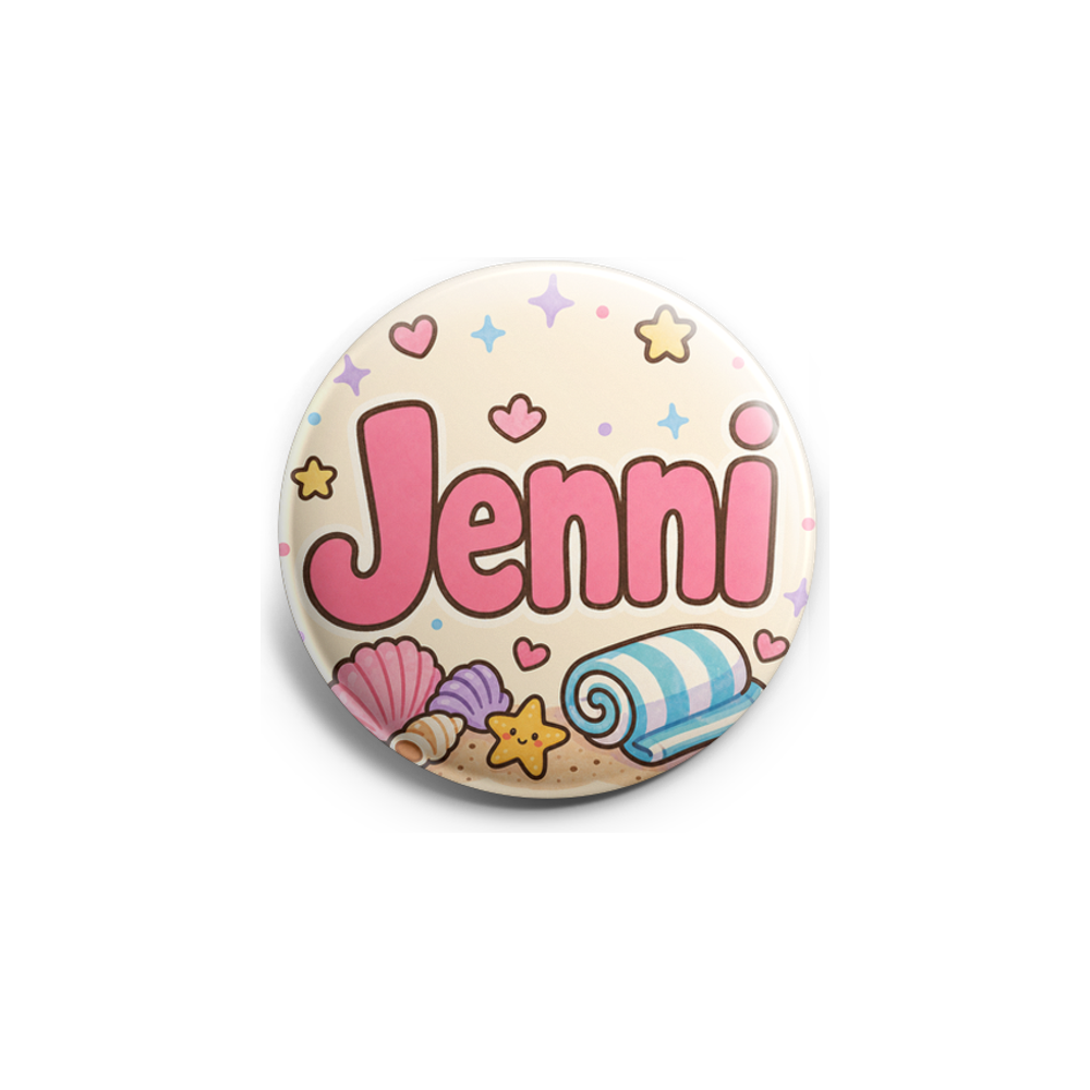 Jenni · Summer Vibes Topper - - Topperswap