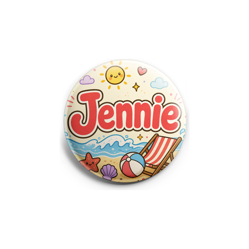 Jennie · Summer Vibes Topper - - Topperswap
