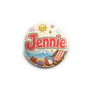 Jennie · Summer Vibes Topper