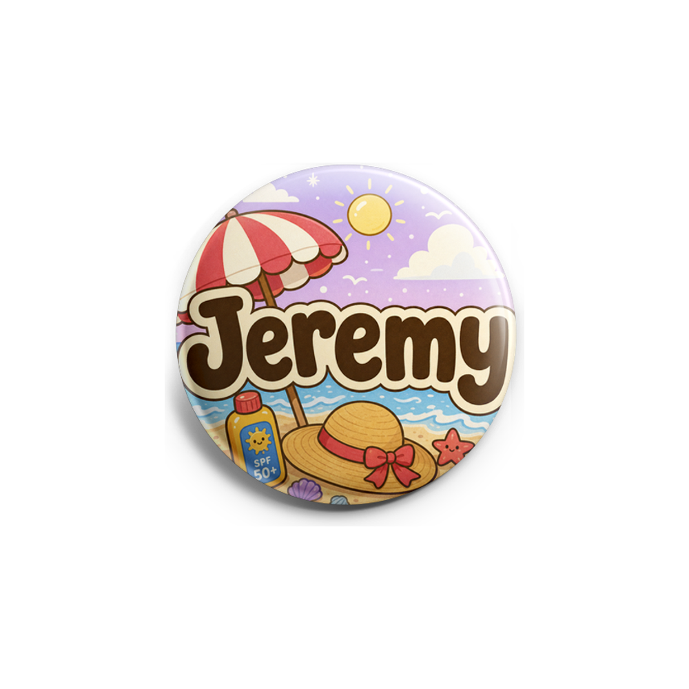 Jeremy · Summer Vibes Topper - - Topperswap