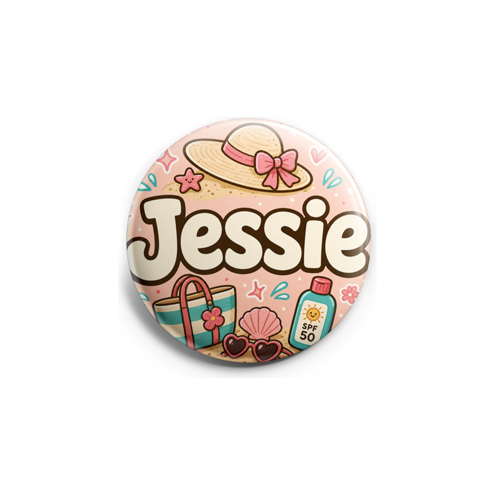 Jessie · Summer Vibes Topper - - Topperswap