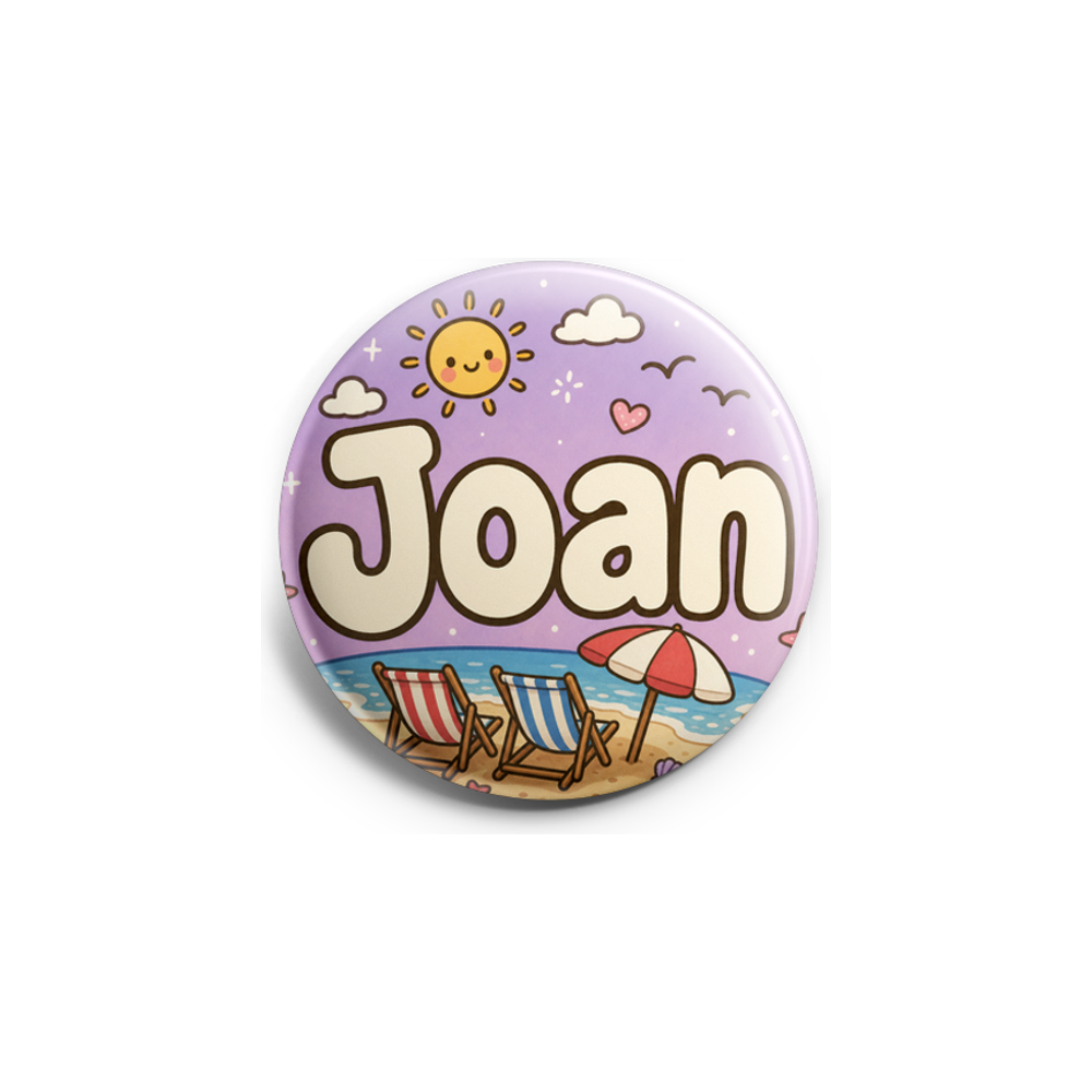Joan · Summer Vibes Topper - - Topperswap