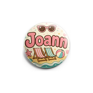 Joann · Summer Vibes Topper