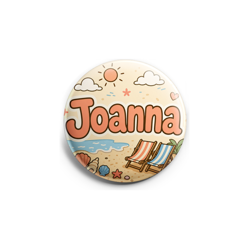 Joanna · Summer Vibes Topper - - Topperswap