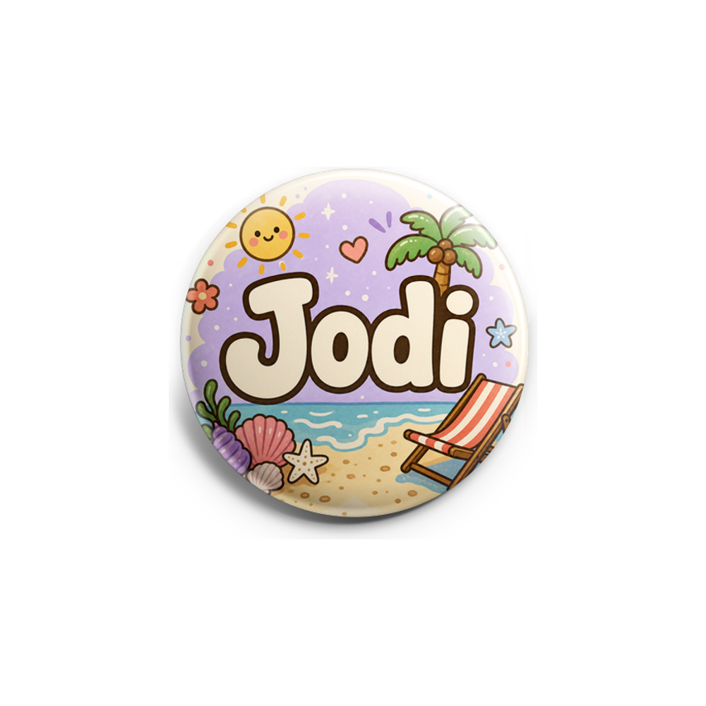Jodi · Summer Vibes Topper - - Topperswap