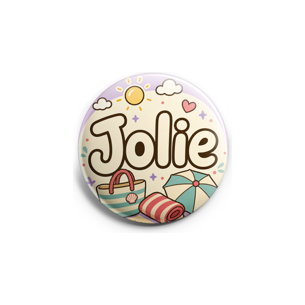 Jolie · Summer Vibes Topper - - Topperswap