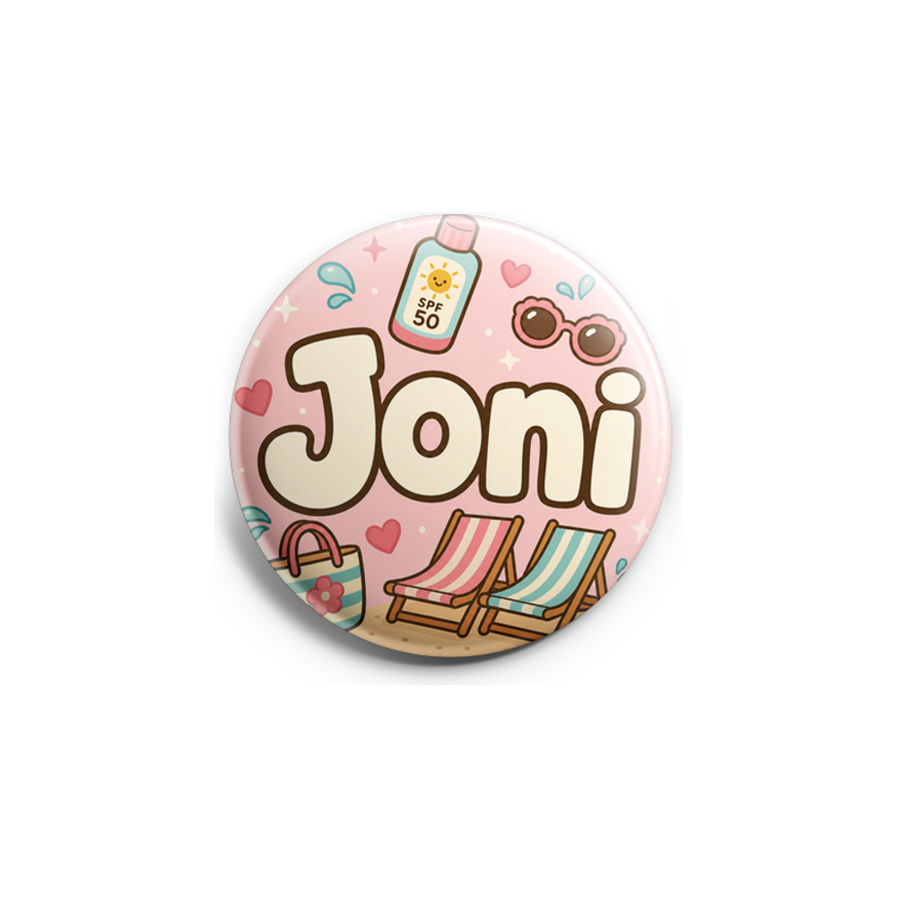 Joni · Summer Vibes Topper - - Topperswap