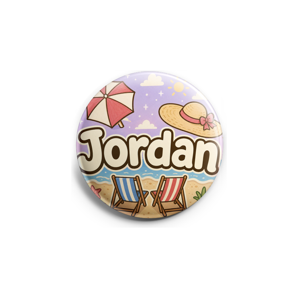 Jordan · Summer Vibes Topper - - Topperswap