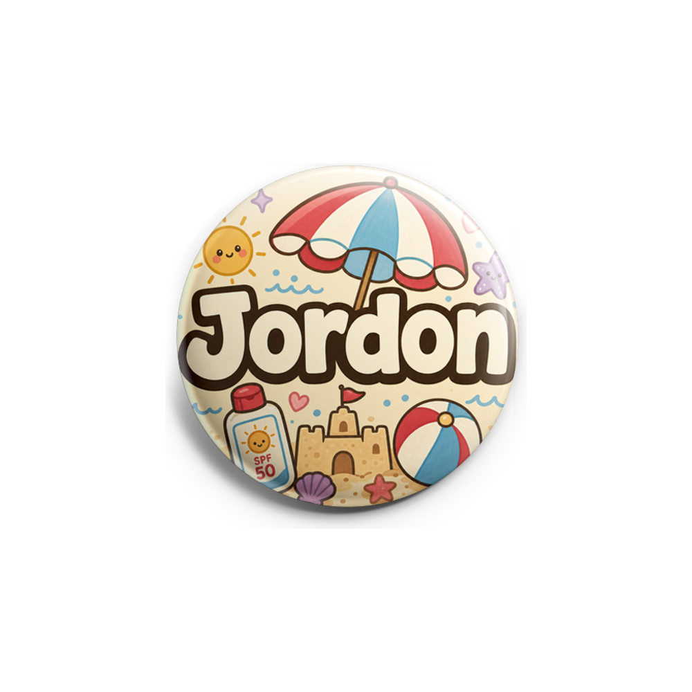 Jordon · Summer Vibes Topper - - Topperswap