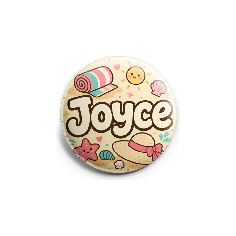 Joyce · Summer Vibes Topper - - Topperswap