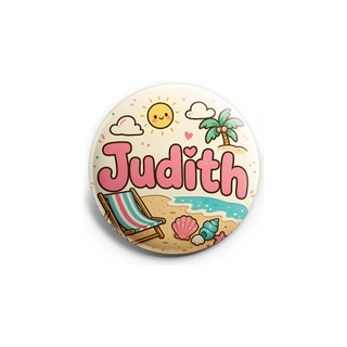 Judith · Summer Vibes Topper