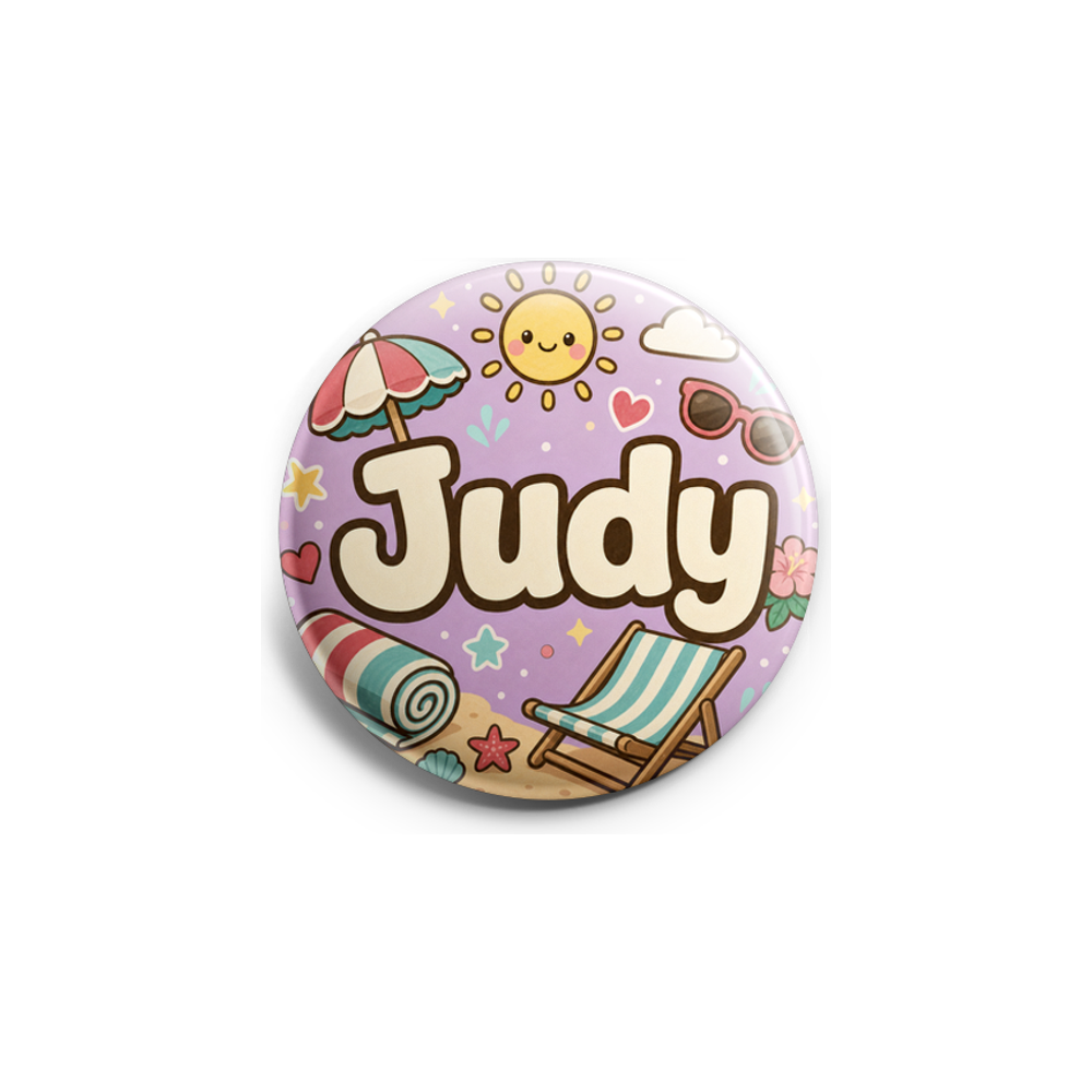 Judy · Summer Vibes Topper - - Topperswap