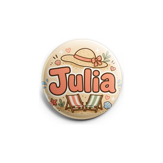 Julia · Summer Vibes Topper