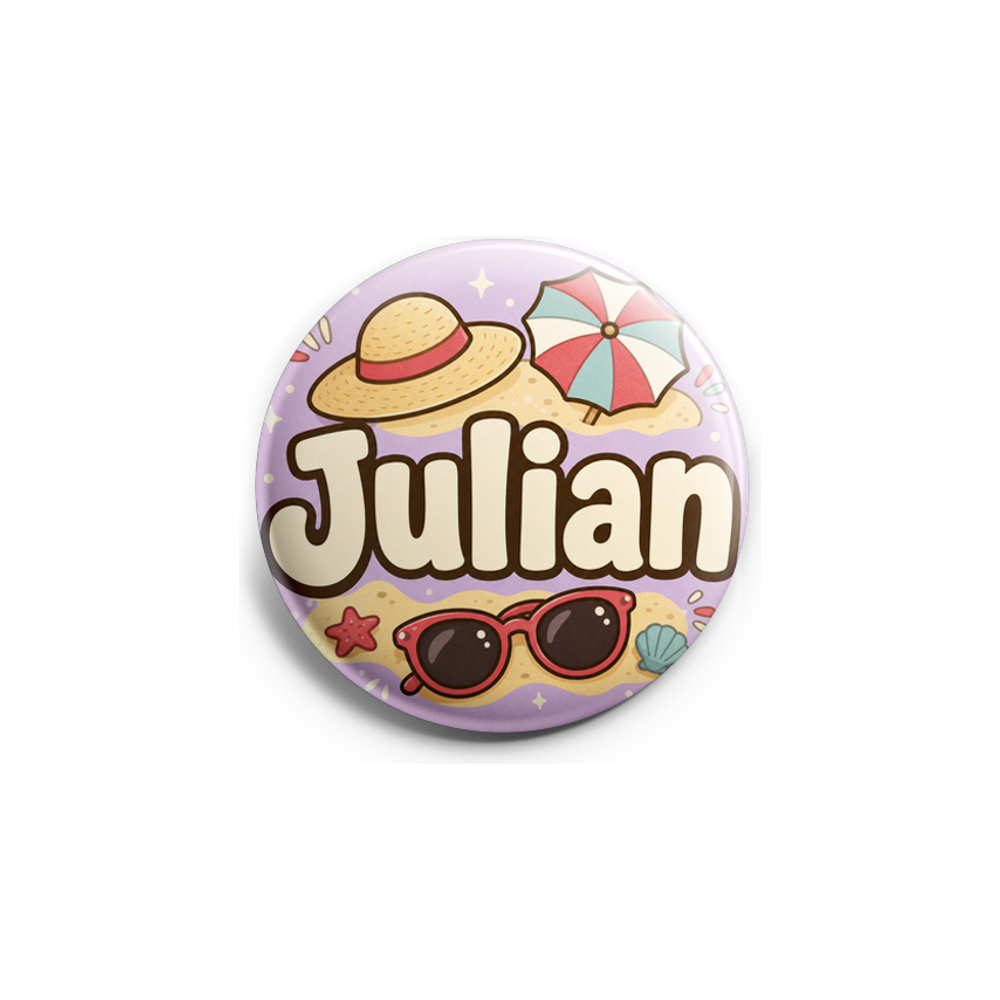 Julian · Summer Vibes Topper - - Topperswap