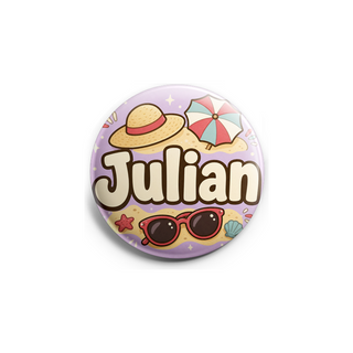 Julian · Summer Vibes Topper