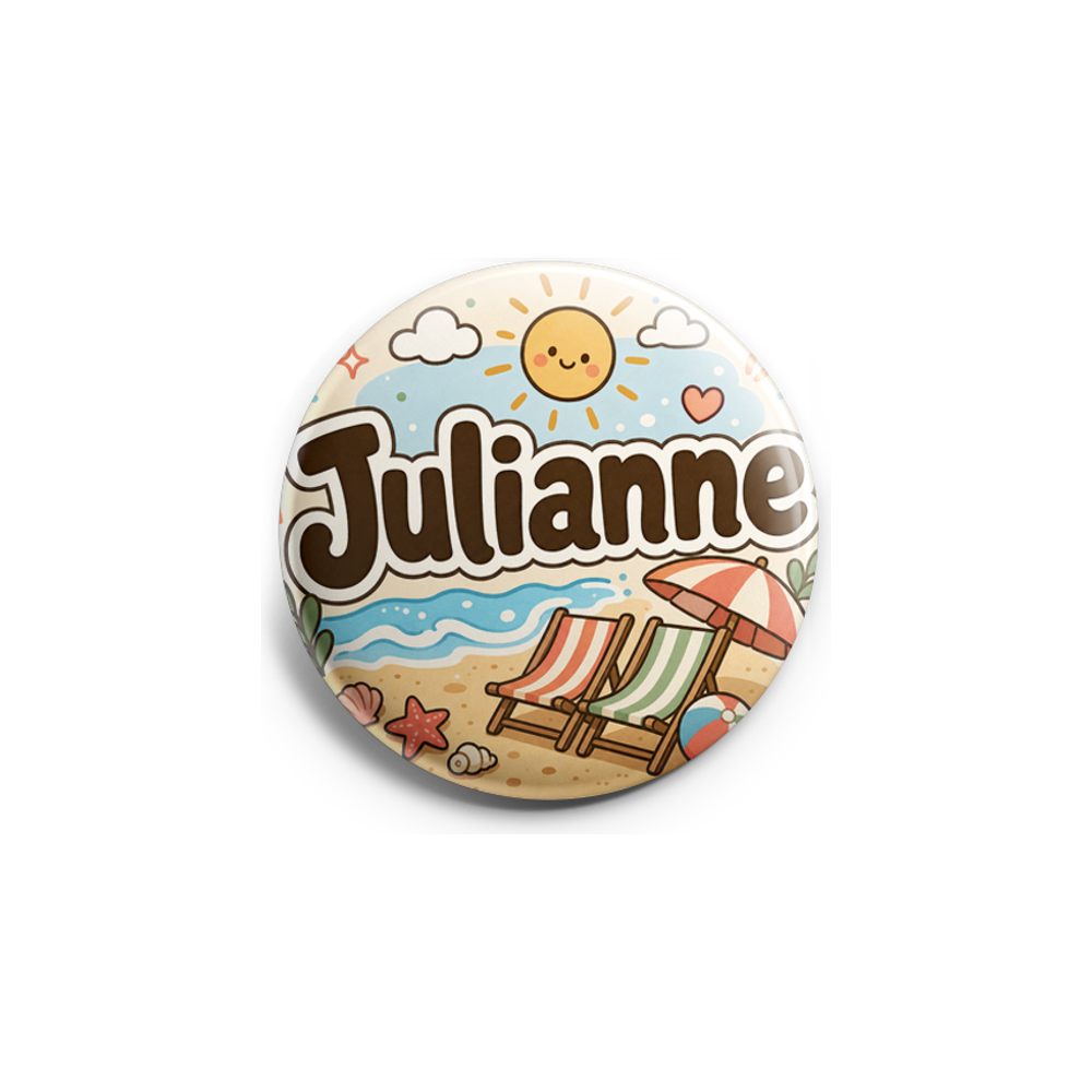 Julianne · Summer Vibes Topper - - Topperswap