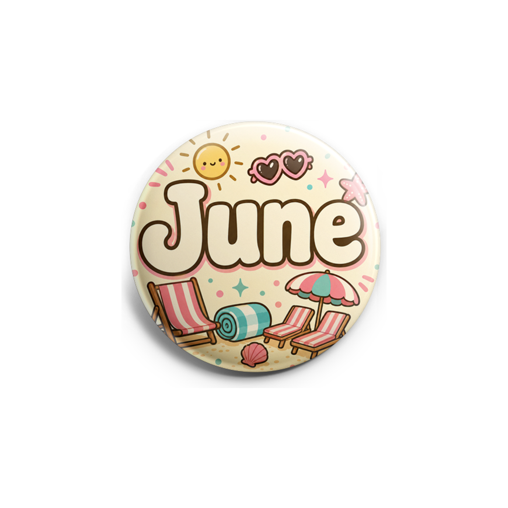 June · Summer Vibes Topper - - Topperswap