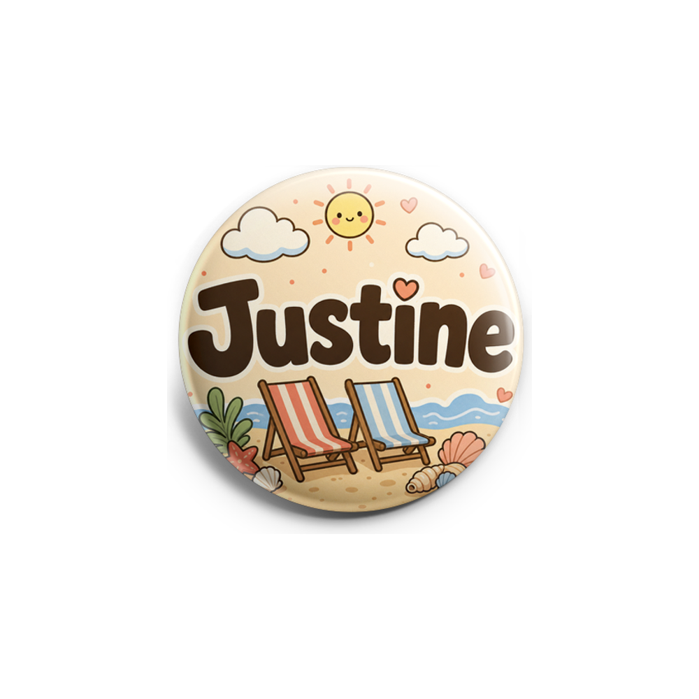 Justine · Summer Vibes Topper - - Topperswap