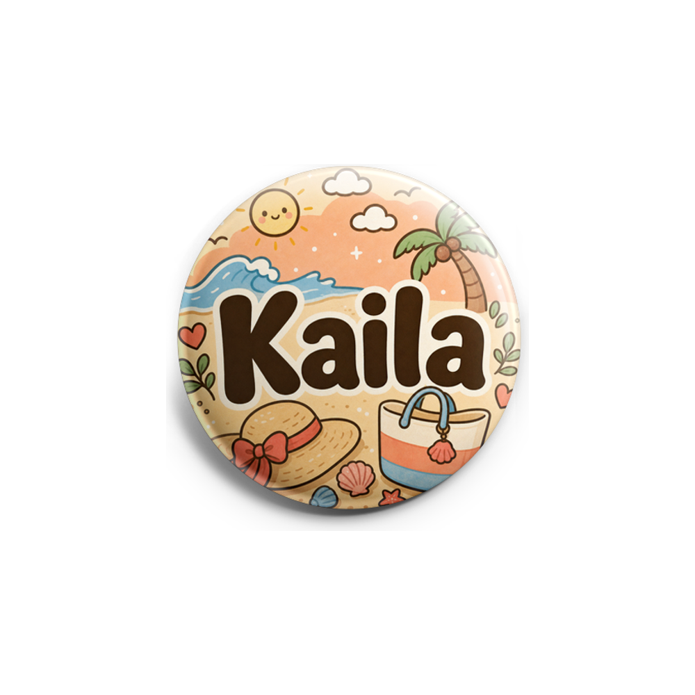 Kaila · Summer Vibes Topper - - Topperswap