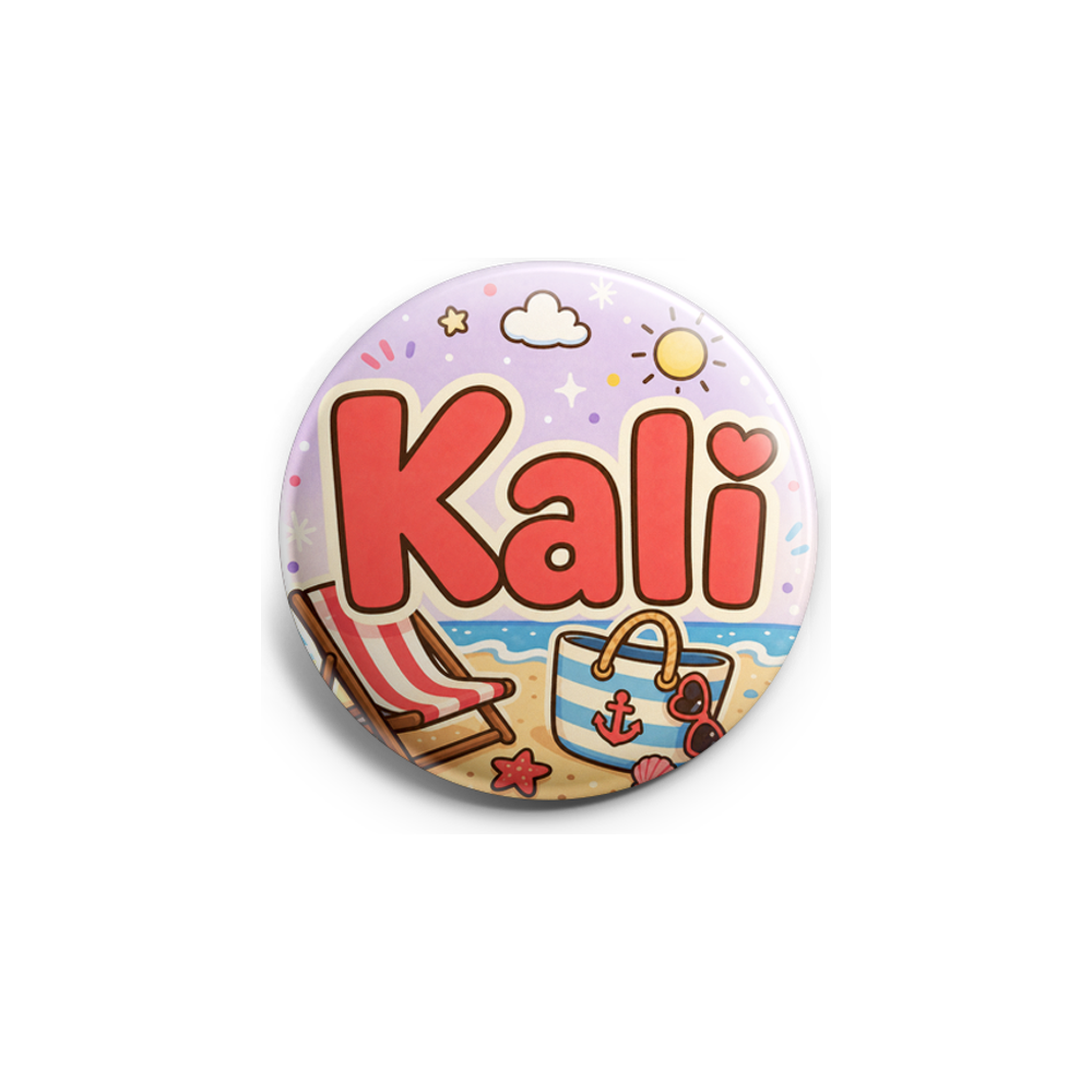 Kali · Summer Vibes Topper - - Topperswap