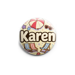 Karen · Summer Vibes Topper