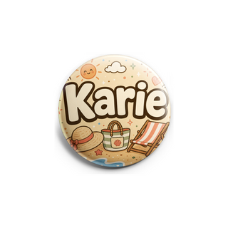 Karie · Summer Vibes Topper