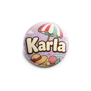 Karla · Summer Vibes Topper