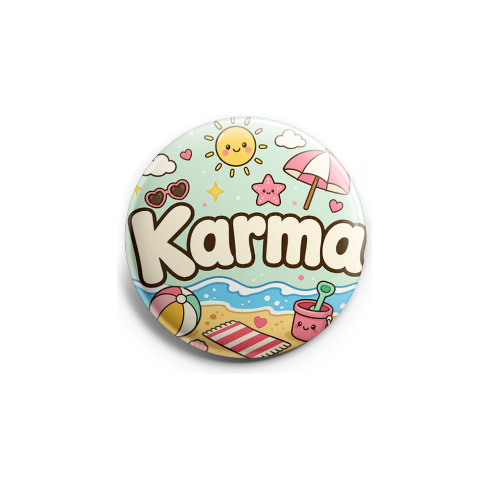 Karma · Summer Vibes Topper - - Topperswap