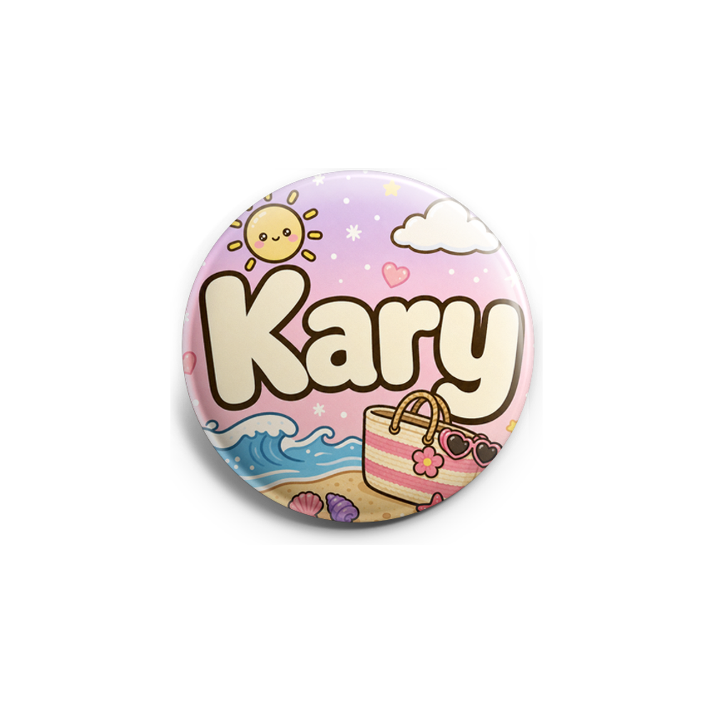 Kary · Summer Vibes Topper - - Topperswap