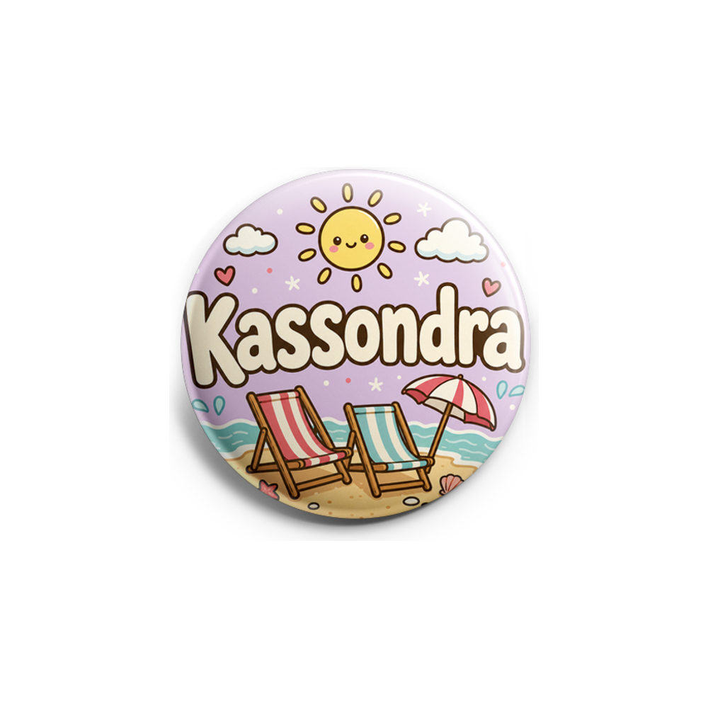 Kassondra · Summer Vibes Topper - - Topperswap