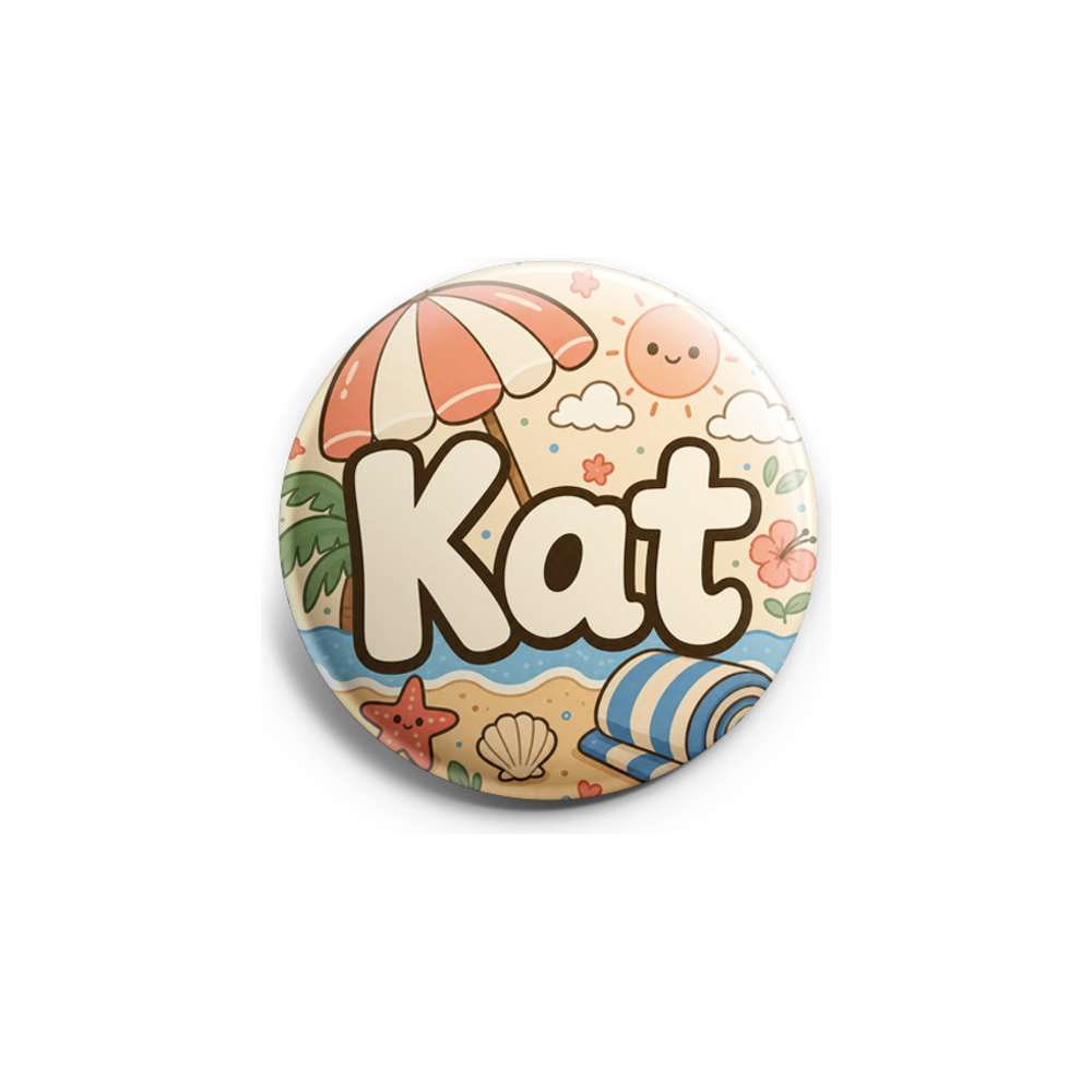 Kat · Summer Vibes Topper - - Topperswap