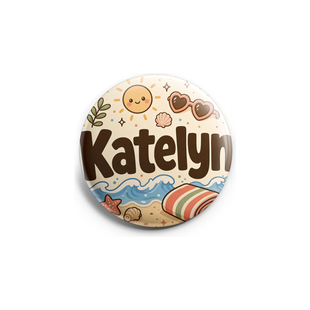 Katelyn · Summer Vibes Topper - - Topperswap