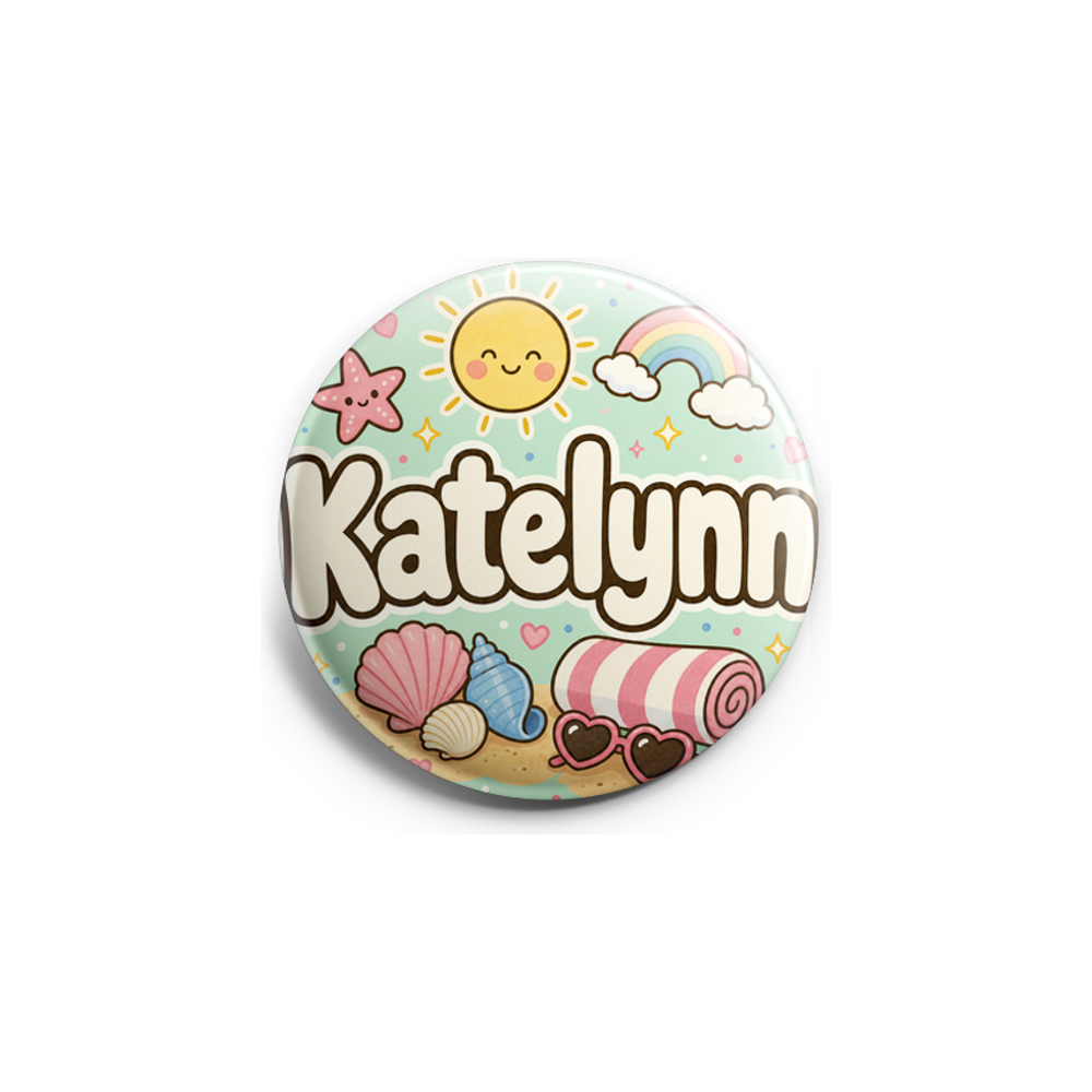 Katelynn · Summer Vibes Topper - - Topperswap