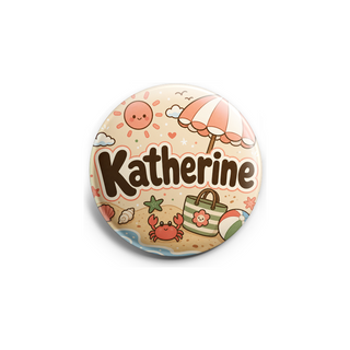 Katherine · Summer Vibes Topper