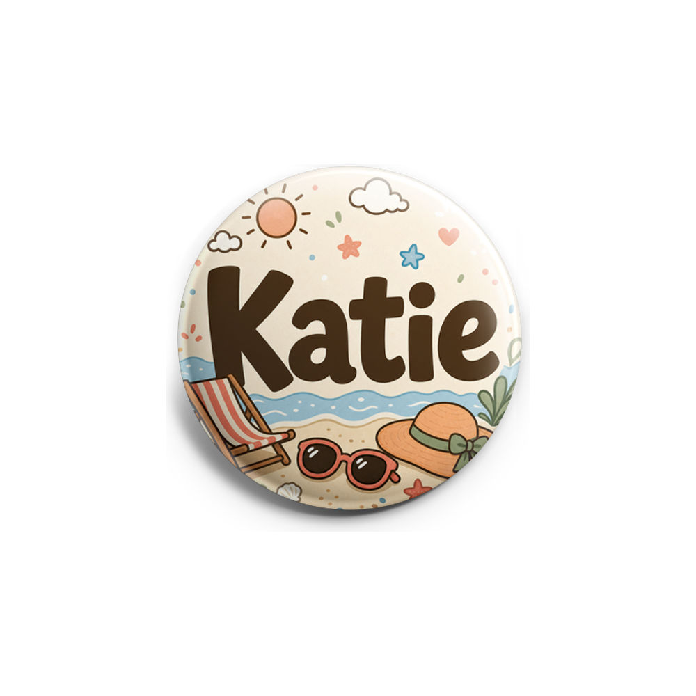 Katie · Summer Vibes Topper - - Topperswap