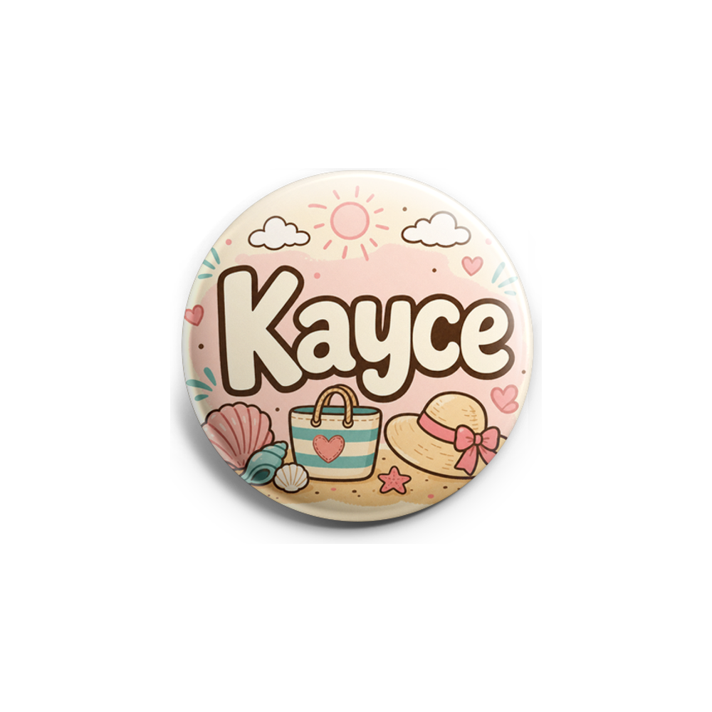 Kayce · Summer Vibes Topper - - Topperswap