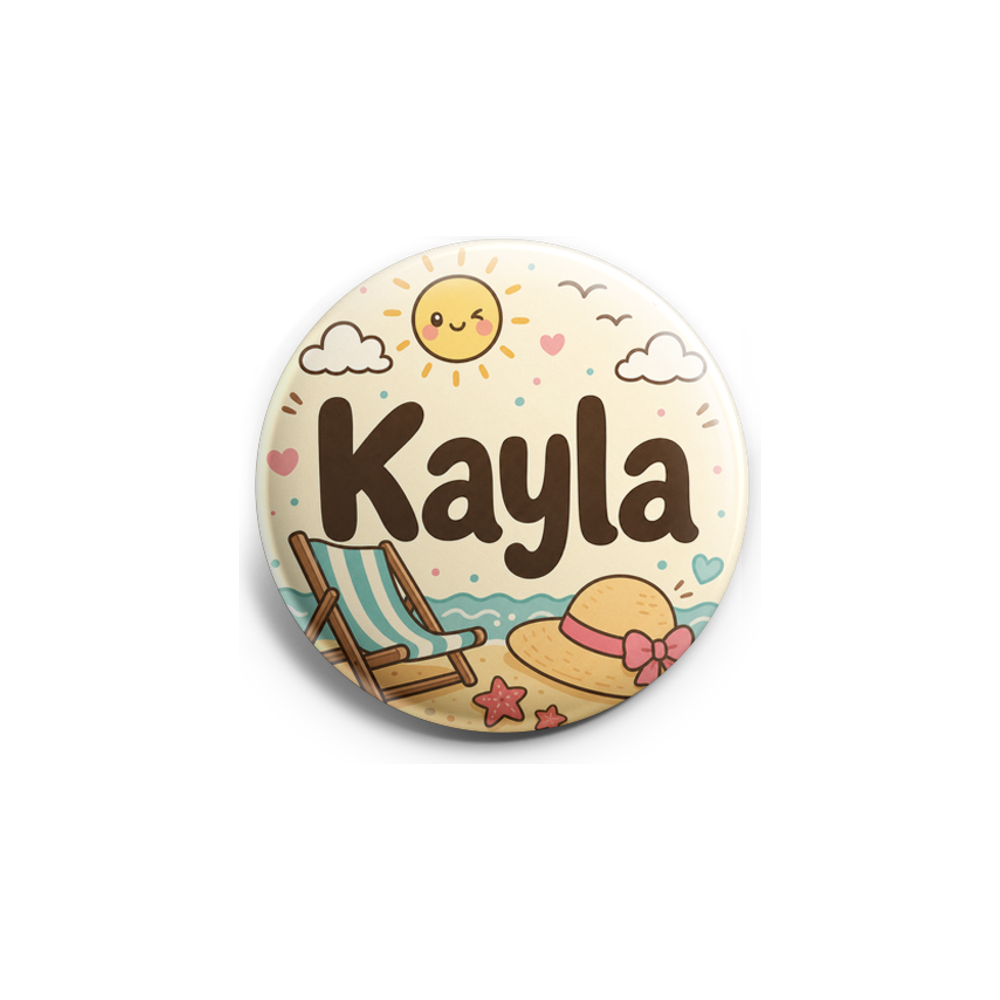 Kayla · Summer Vibes Topper - - Topperswap