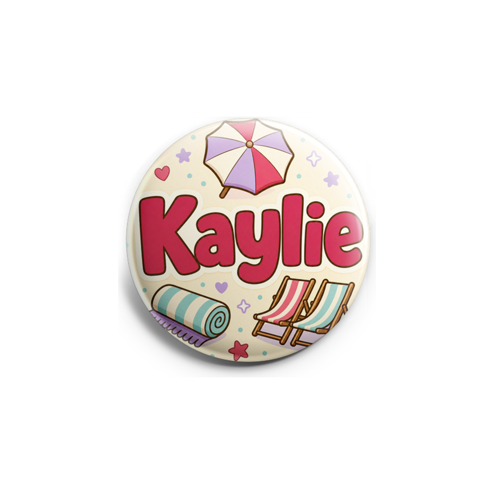 Kaylie · Summer Vibes Topper - - Topperswap