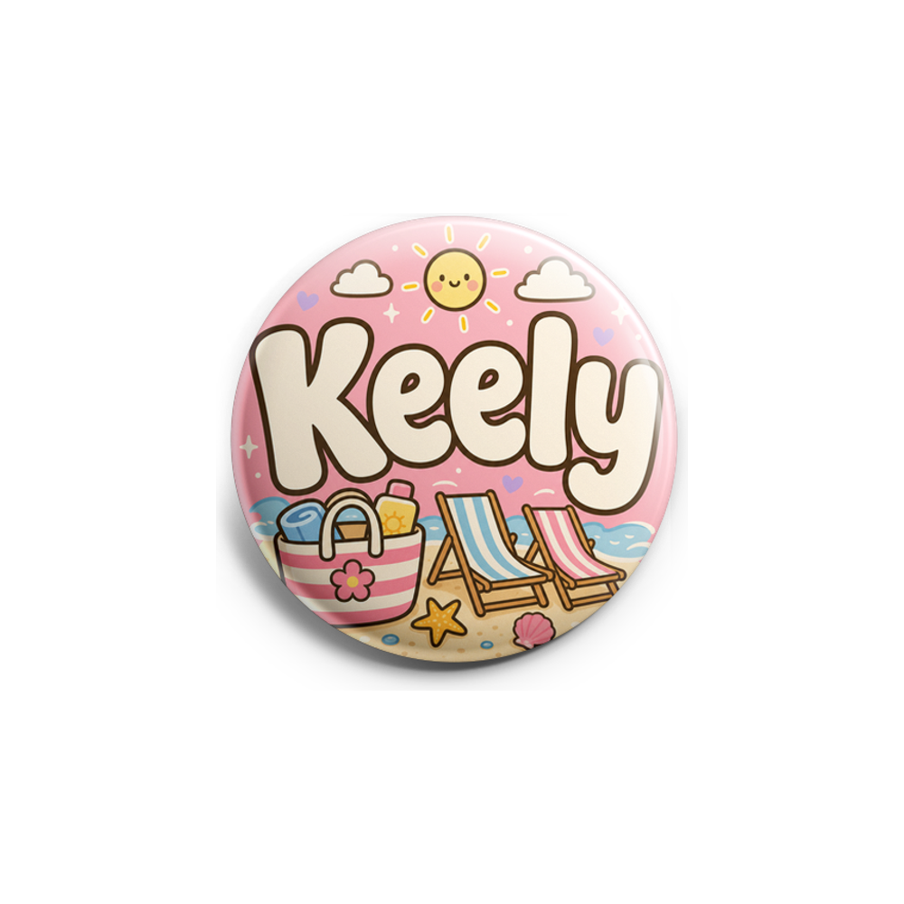 Keely · Summer Vibes Topper - - Topperswap