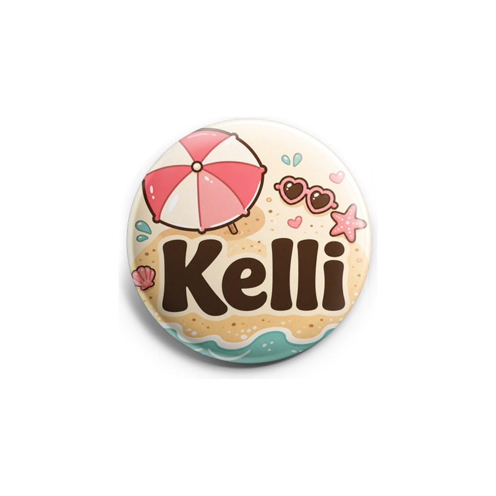 Kelli · Summer Vibes Topper - - Topperswap